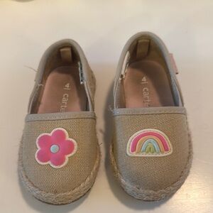 Carter'sToddler Girls Shoes Size 4